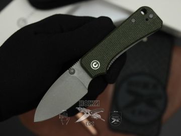 Складной нож Civivi Baby Banter C19068SB-1