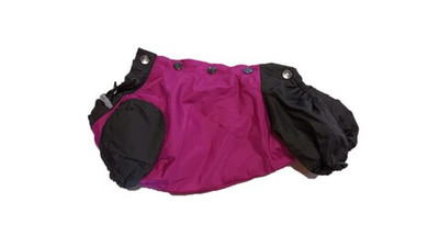 Комбинезон,  утепленный синтепоном 19Т девочка (обхват груди 34 - 39)