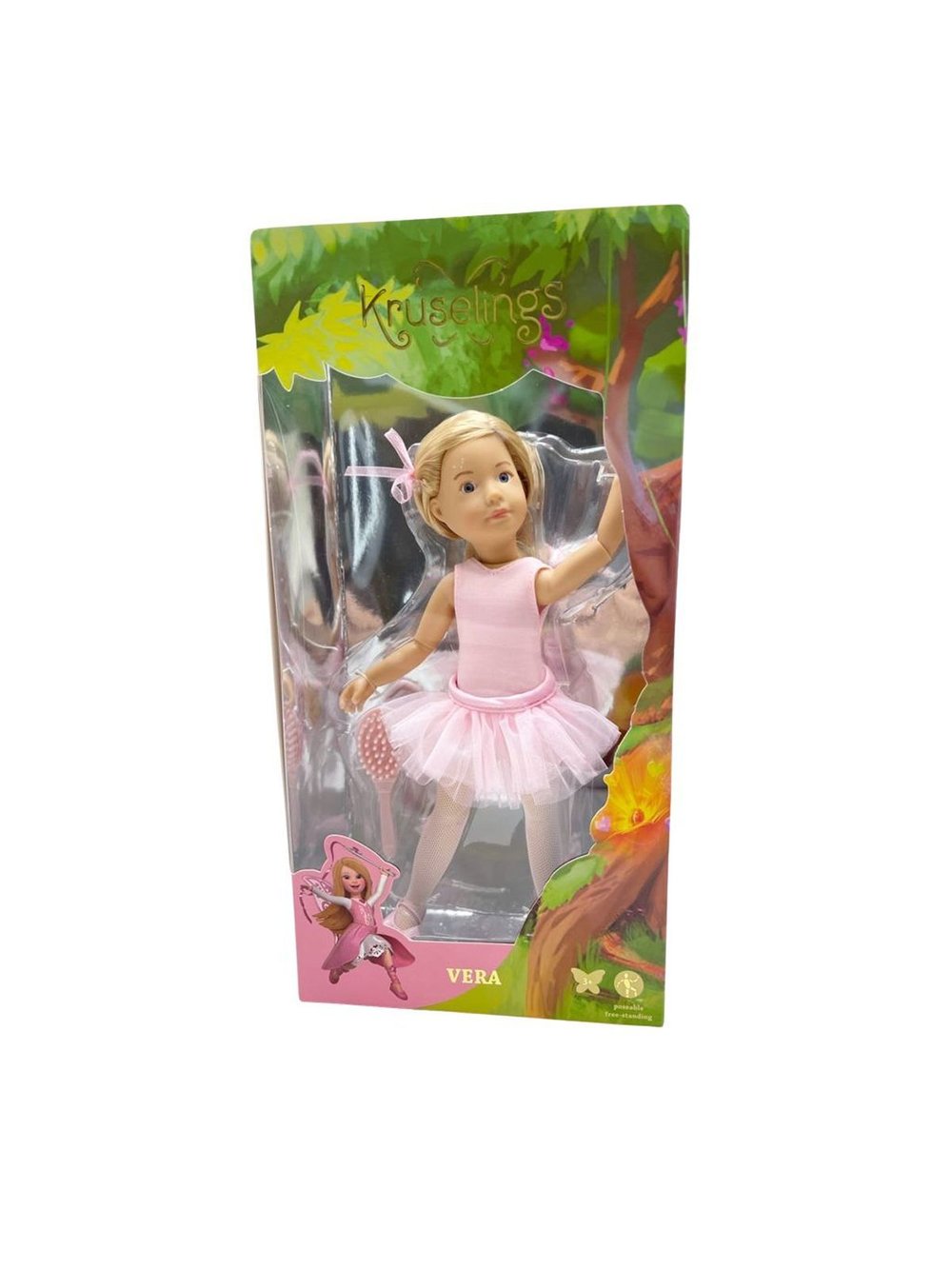 Кукла Kruselings Вера балерина 23см (0126848)