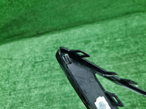 Накладка заднего бампера левая Audi Q8 (18-23)