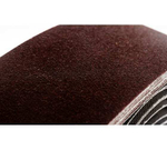 ЛЕНТА АБРАЗИВНАЯ MATRIX Р100, 75 Х 533 ММ, 10 ШТ 74237