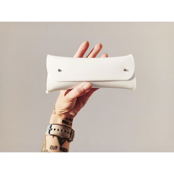 Футляр для очков Gvozdeva Белый - фото 3