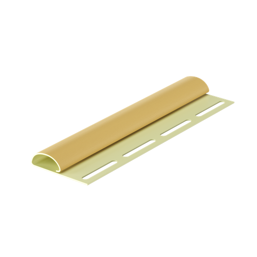 Финишный профиль для сайдинга Docke Манго