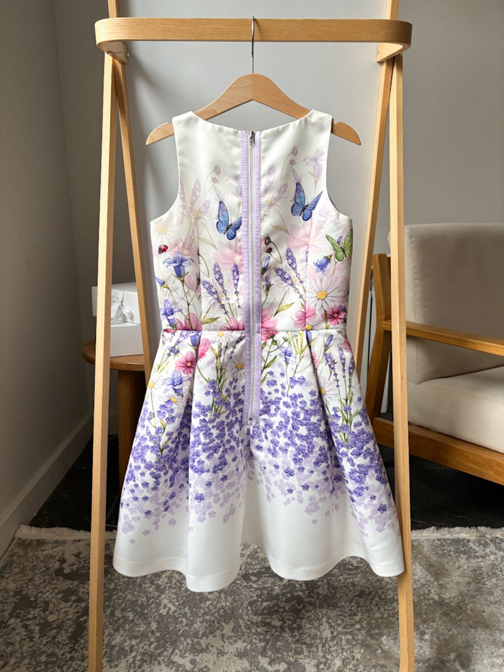 Платье David Charles, 140