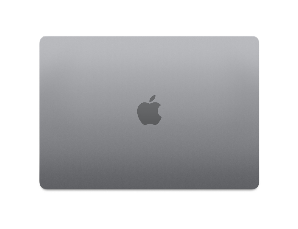 MacBook Air 15-дюймов M2 8-Core CPU 10-Core GPU 16GB Unified Memory 512GB SSD Space Gray (Серый)