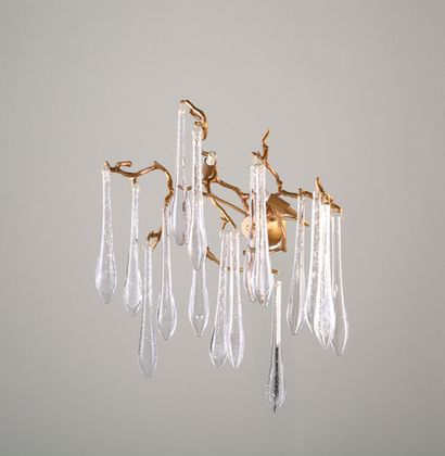 Бра Aqua Copper D45