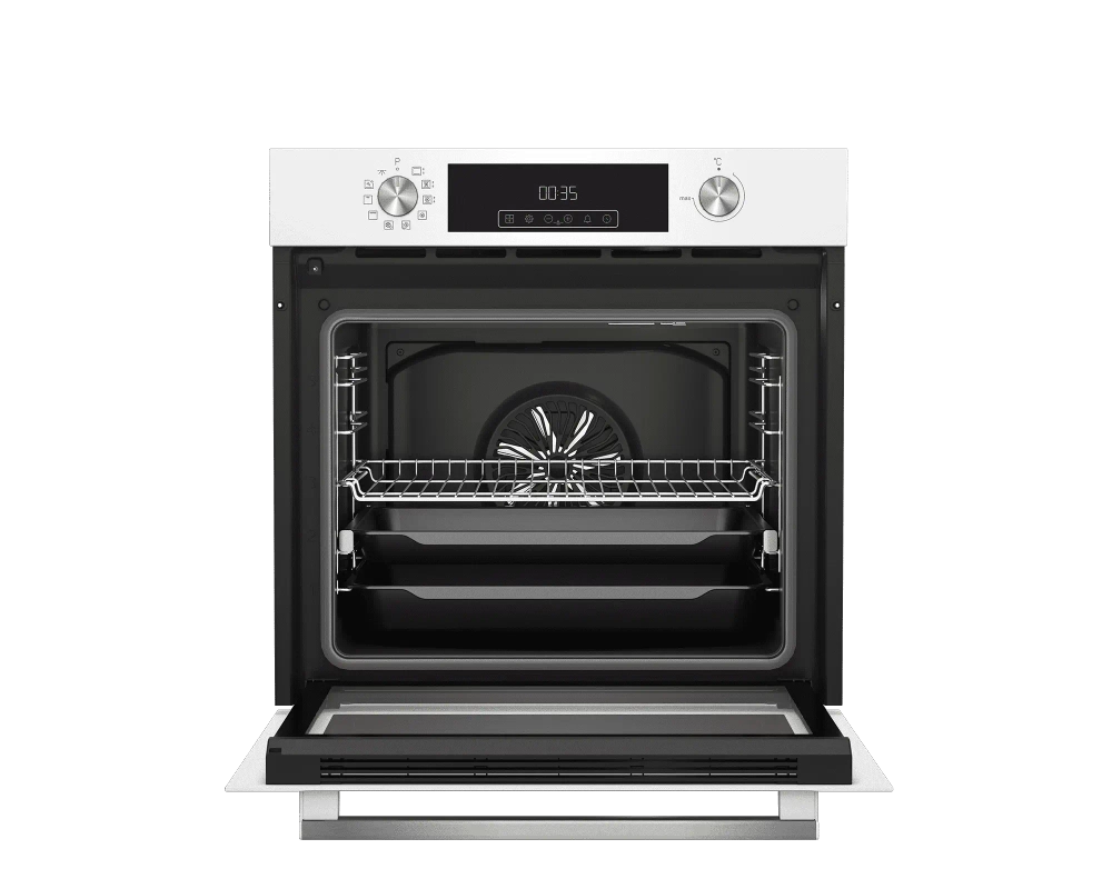 Электрический духовой шкаф Hotpoint FE9 831 JSH WHG