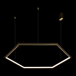 10016XL Подвесной светильник LOFT IT Ring