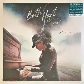 Beth Hart / War In My Mind (Coloured Vinyl)(2LP)