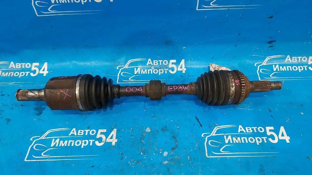 Привод передний левый MAZDA TRIBUTE 2000-2007