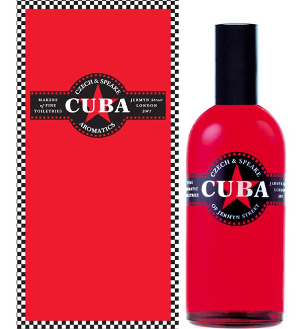 Czech and Speake Cuba