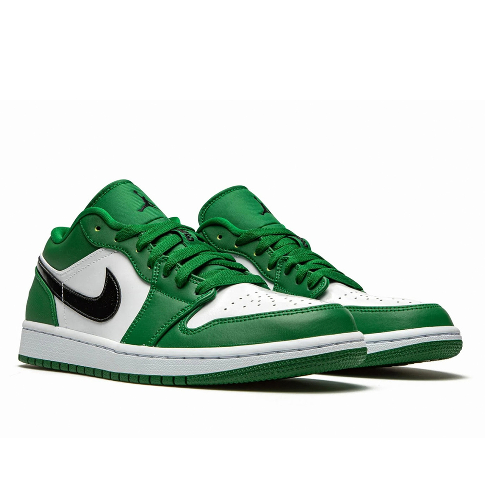 AIR JORDAN 1 LOW  "PINE GREEN"