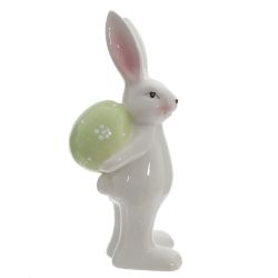 GAEM Фигурка декоративная "Заяц", L7 W7 H16,5 см