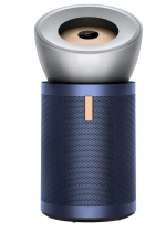 Очиститель воздуха Dyson BP03, синий/никель (Blue/Nickel)