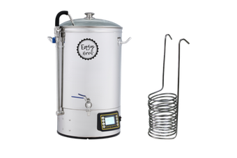 Автоматическая пивоварня Easy Brew-50, с чиллером