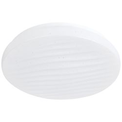 Светильник потолочный светодиодный ЭРА SPB-6 Slim Sahara 24W-6,5K без ДУ | Светильники SPB-6 без ДУ