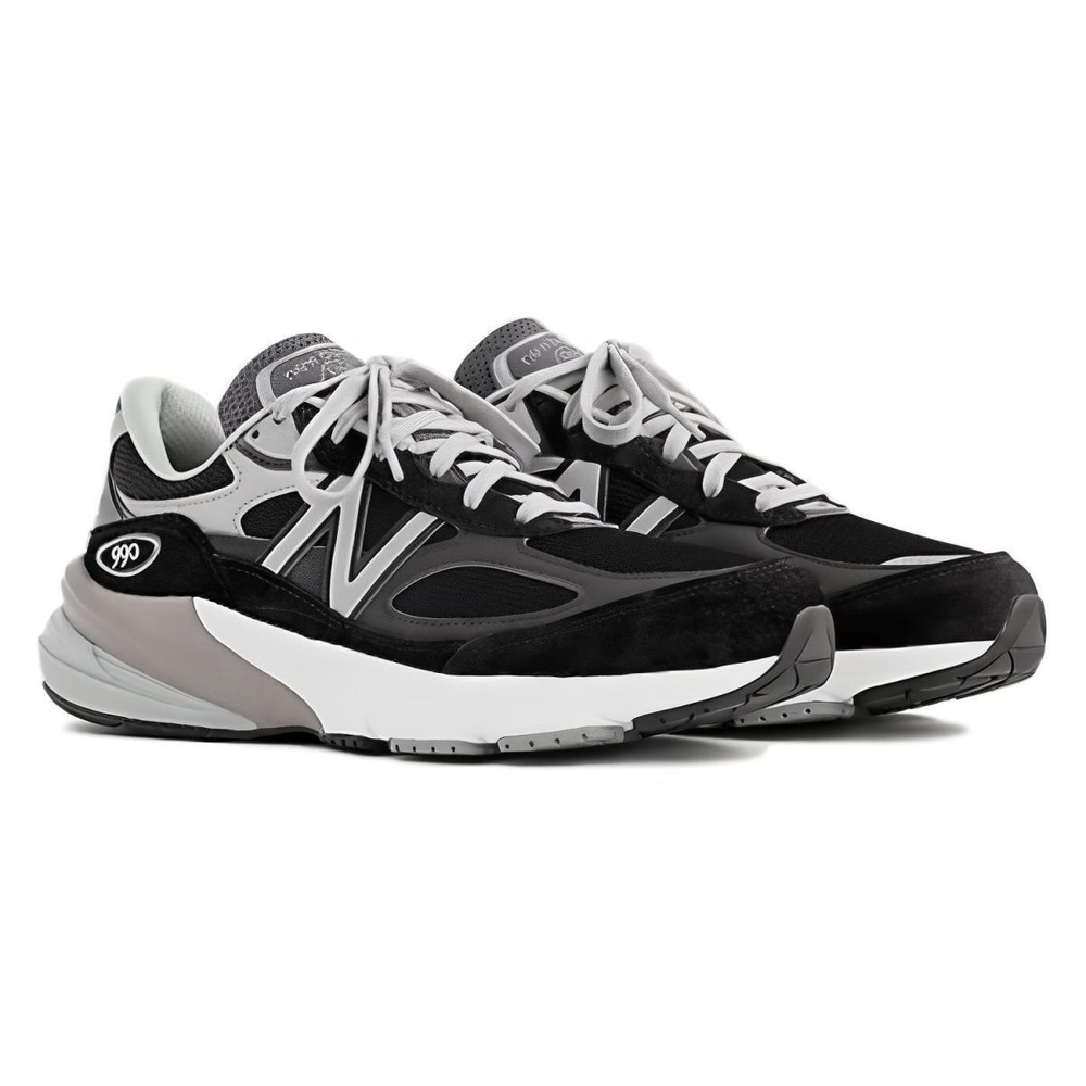 Кроссовки New Balance NB 990 V6, M990BK6