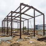 Изготовление металлических каркасов