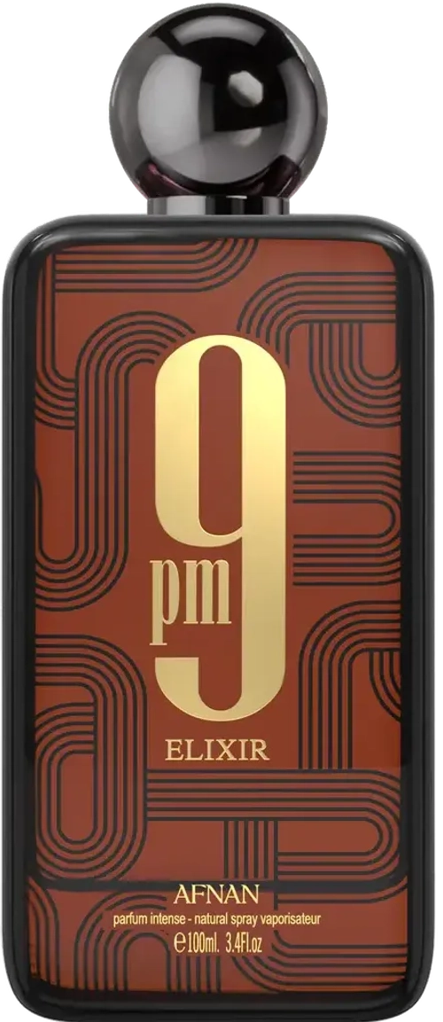 Afnan 9pm Elixir Parfum