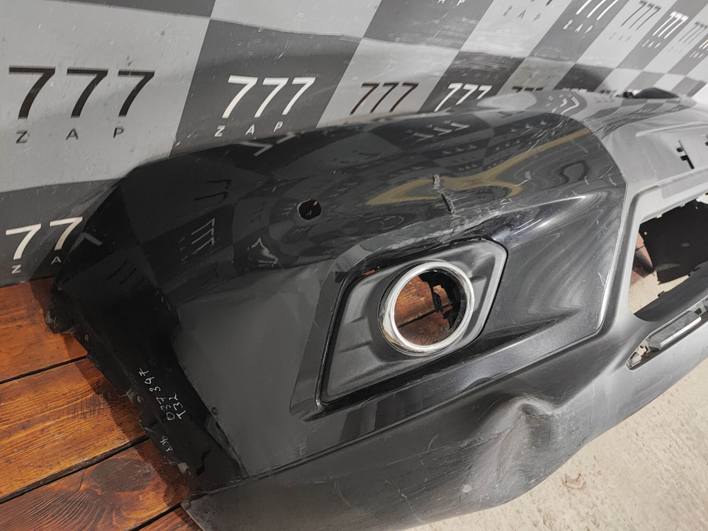 Бампер передний Nissan X-Trail 3 (T32) 13-19 Б/У Оригинал 620224CM3H