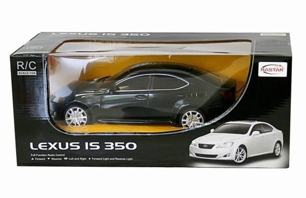 Купить Машинка радиоуправляемая модель Lexus IS 350.