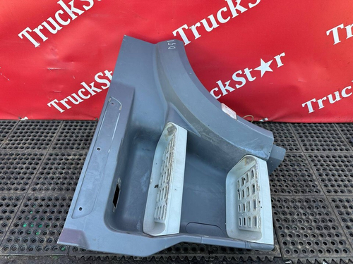 Корпус подножек левый 2019г