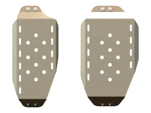 Защита топливного бака Sheriff для Ssang Yong Actyon New (Korando) 2010- арт.29.2274