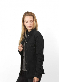 Рубашка Motoshirt Women Black John Doe
