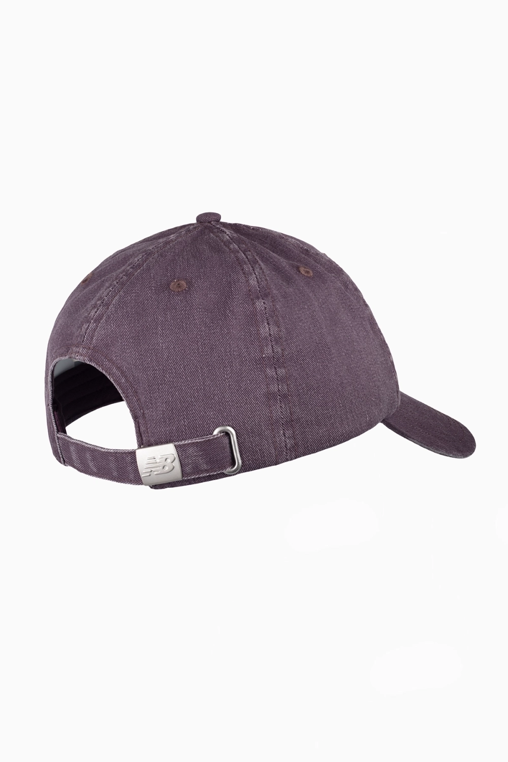 Кепка New Balance 6 Panel Seasonal - фиолетовый