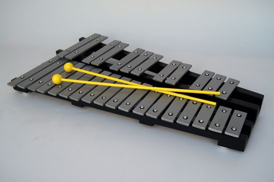 Металлофон в чехле 30 брусков Fleet FLT-4030