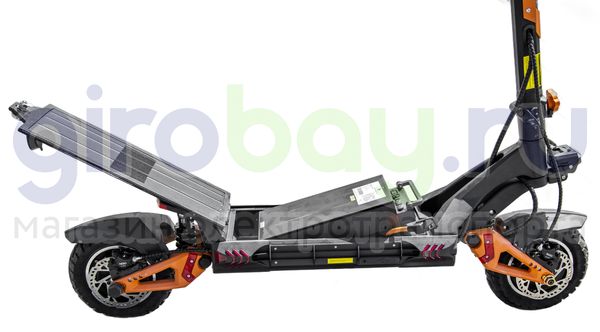 Электросамокат Kugoo Kirin G3 Pro