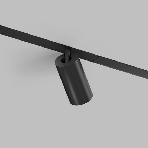 Трековый светильник Denkirs Smart Spot DK8010-BK