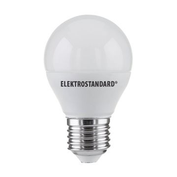 Лампа светодиодная BLE2731 G45 7W 4200K E27 матовый Elektrostandard