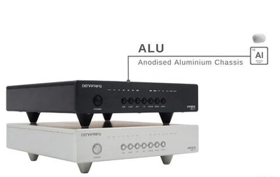 Цап Denafrips ares 12th R2R DAC Black