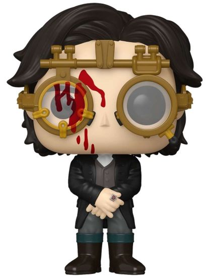 Фигурка Funko POP! Movies Sleepy Hollow Ichabod Crane (BD) (Exc) (1947) 88195 / Фигурка Фанко ПОП! по мотивам фильма "Сонная Лощина", Икабод Крейн