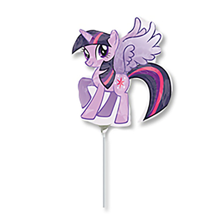 А Мини-фигура My Little Pony (Искорка), 11"/28 см, 1 шт.