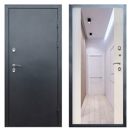 Дверь входная металлическая с шумоизоляцией - 1090