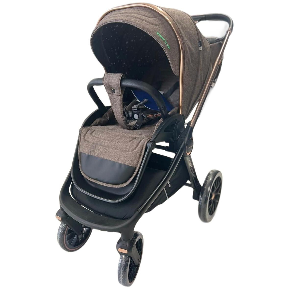 модульная коляска 2в1 Luxmom 788