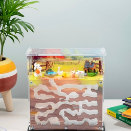 Фермы с муравьями в комплекте