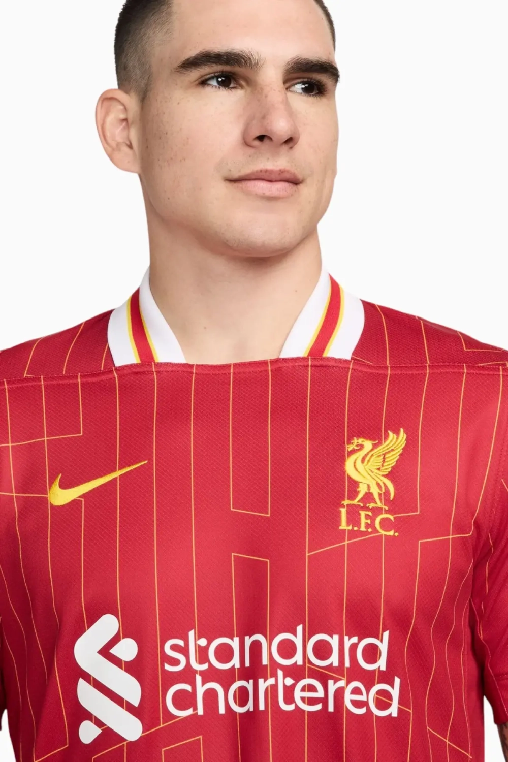 Футболка Nike Liverpool FC 24/25 Home Stadium