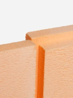 Утеплитель XPS ПЕНОПЛЭКС СТЕНА 50мм (28 плит) - под штукатурную отделку 50х585х1185мм - 4 упаковки