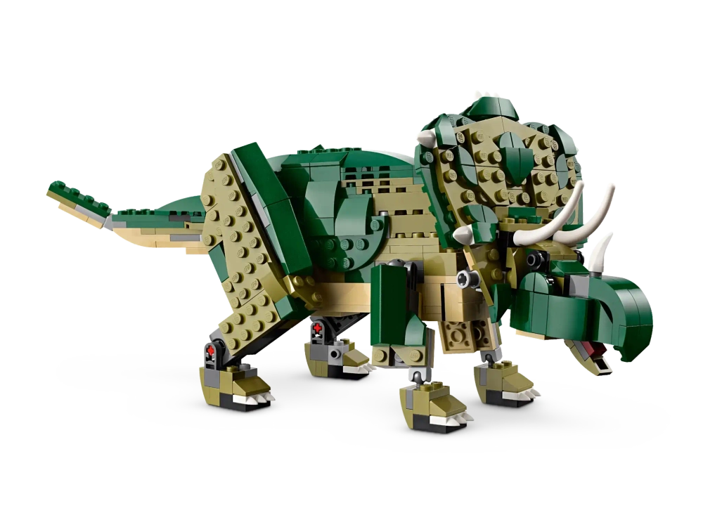 Конструктор LEGO Creator 3in1 31151 Т-рекс