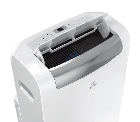 Мобильный кондиционер cерии SALVATORE RM-SL39CH-E