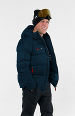 КУРТКА МУЖСКАЯ ПУХОВАЯ VIRUS BATZZILLA DAILY