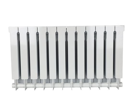 Радиатор биметаллический STOUT VEGA 500 12 секций 2220 Вт 37008