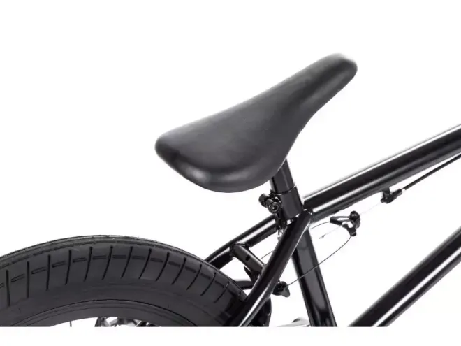 BMX Велосипед TSB Oracle 18" (черный)