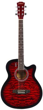 Акустическая гитара Elitaro E4030 RDS