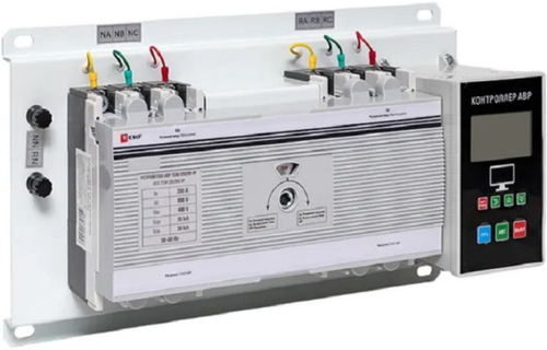Автоматический ввод резерва EKF ats-tsm-225-250A-3p-pro