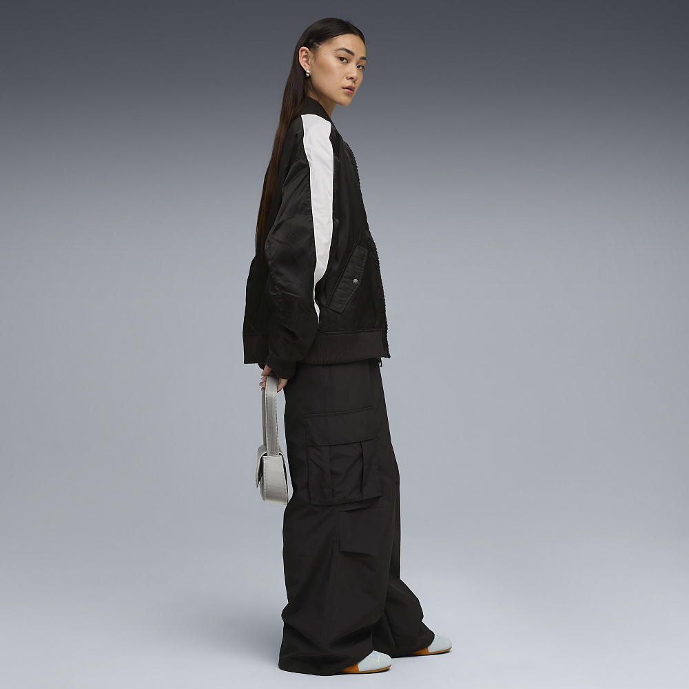 Женский свитшот PUMA T7 Bomber Jacket