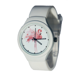Наручные часы Фламинго flamingo14 watch Декор для дома, подарок